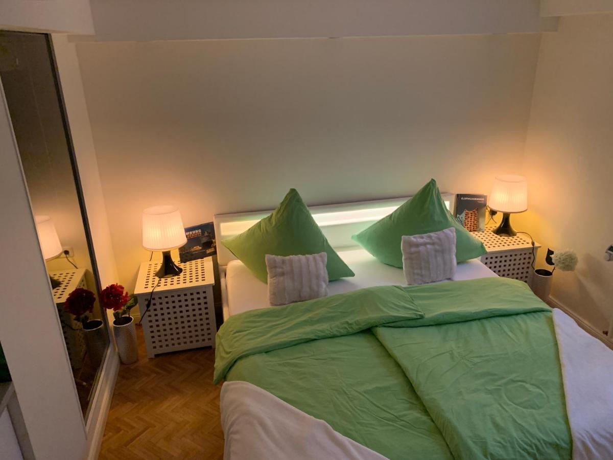 Schick Hamburg Apartment Geesthacht Exterior photo